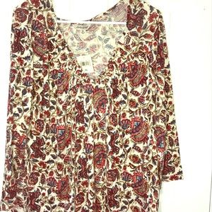 Lucky Brand Blouse